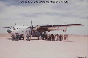 164 - ARMEE DE L'AIR EN ALGERIE 1945-1962-12 (25)